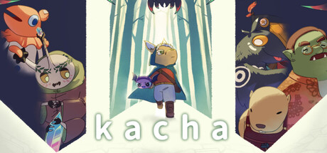 喀嚓 Kacha header art