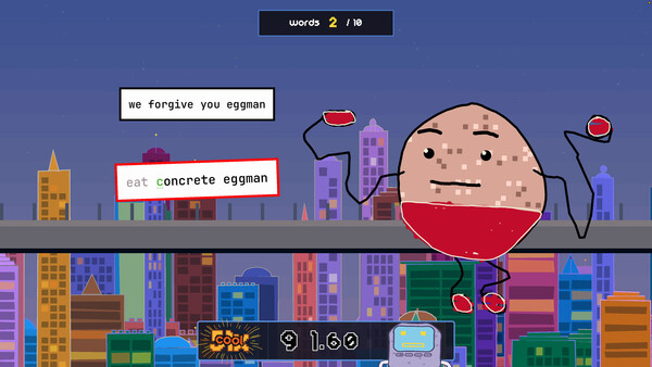 Type Crisis screenshot 3