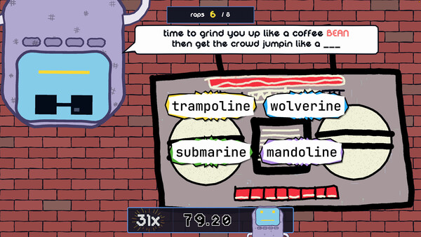 Type Crisis screenshot 8