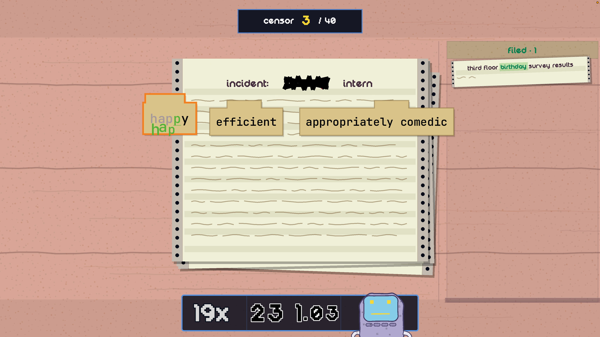 Type Crisis screenshot 7