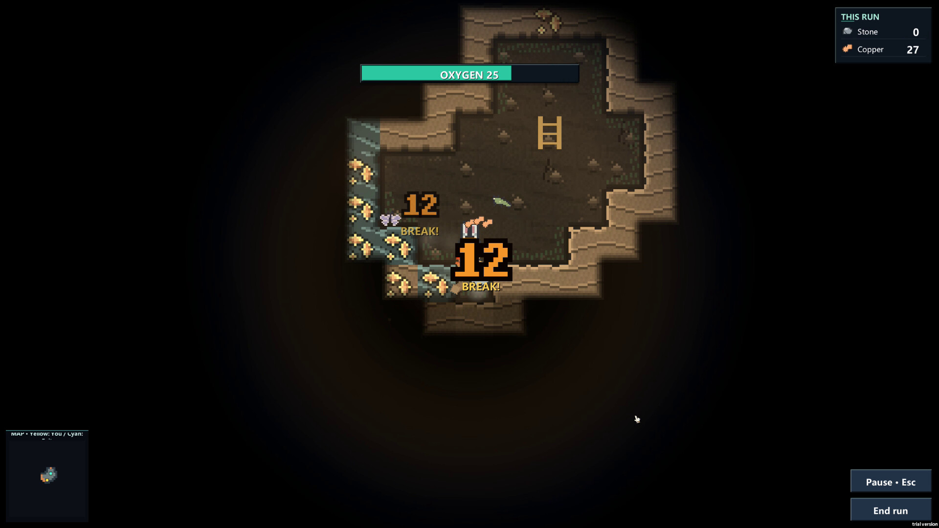 Endless Mining screenshot 1