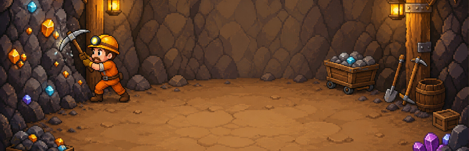 endless digging
