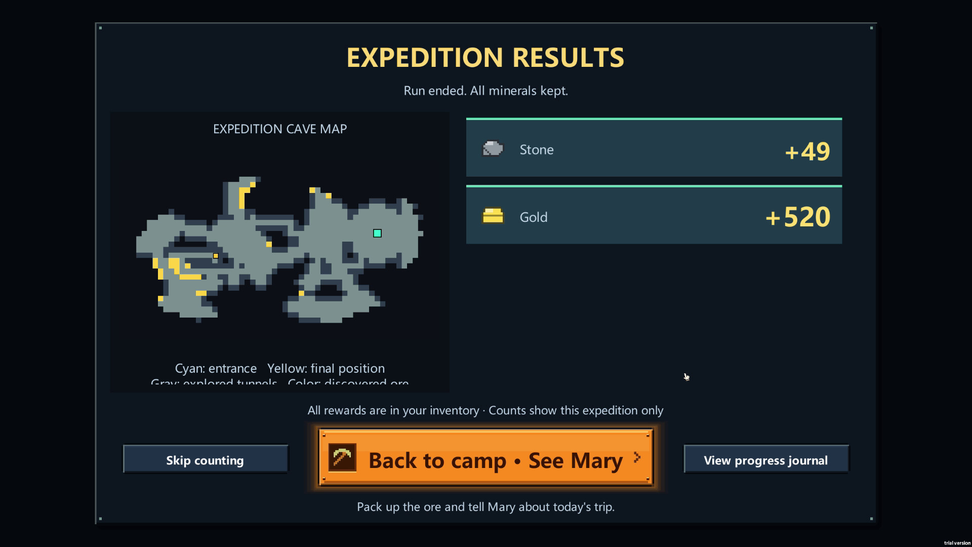 Endless Mining screenshot 10