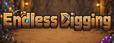 endless digging Banner
