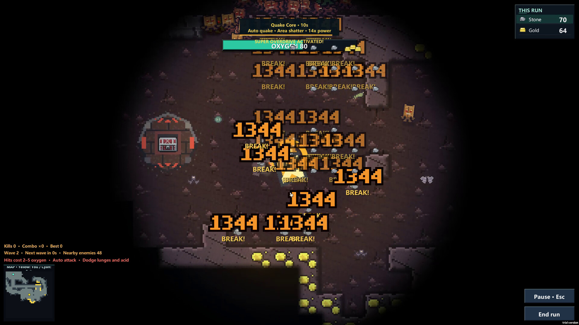 Endless Mining screenshot 2