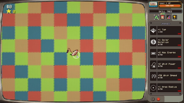 IncreTop screenshot 1