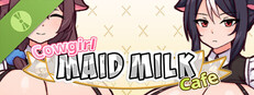 Cowgirl Maid Milk Cafe Demo
