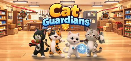 Cat Guardians(캣 가디언즈)