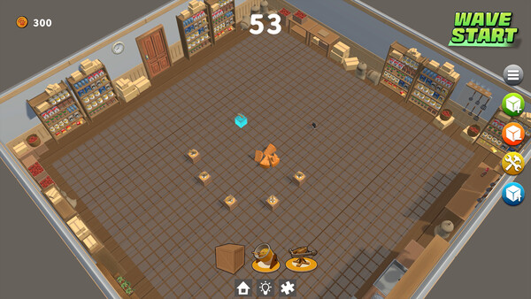 Cat Guardians(캣 가디언즈) スクリーンショット 1