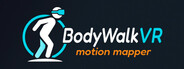 BodyWalk VR Motion Mapper