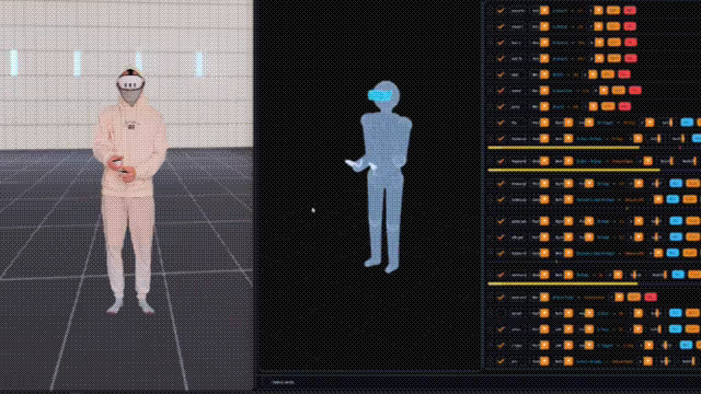 BodyWalk VR Motion Mapper video 4
