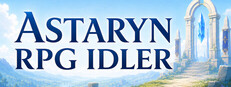 Astaryn: RPG Idler cover