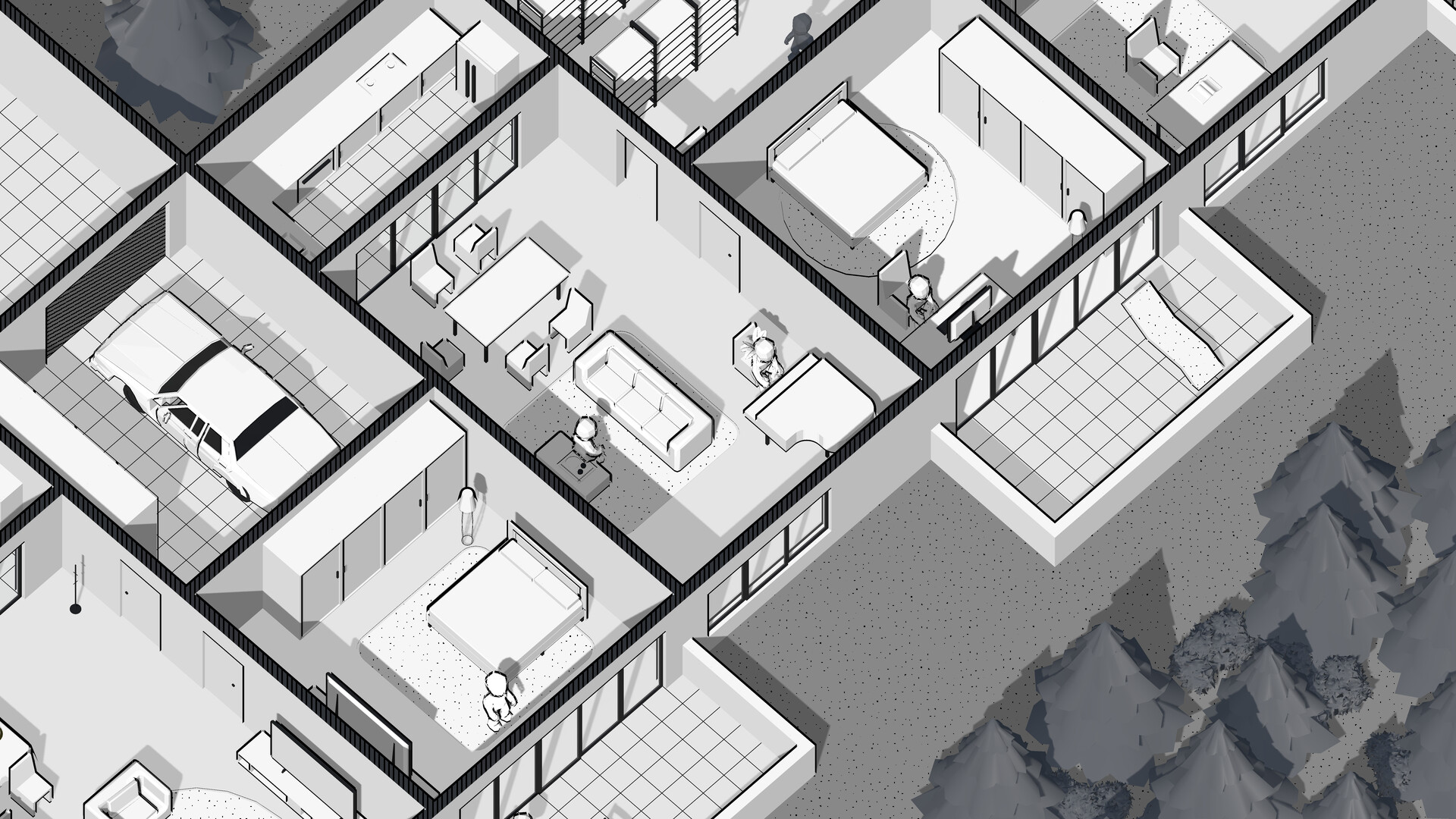 Atmospheric Labyrinth screenshot #5