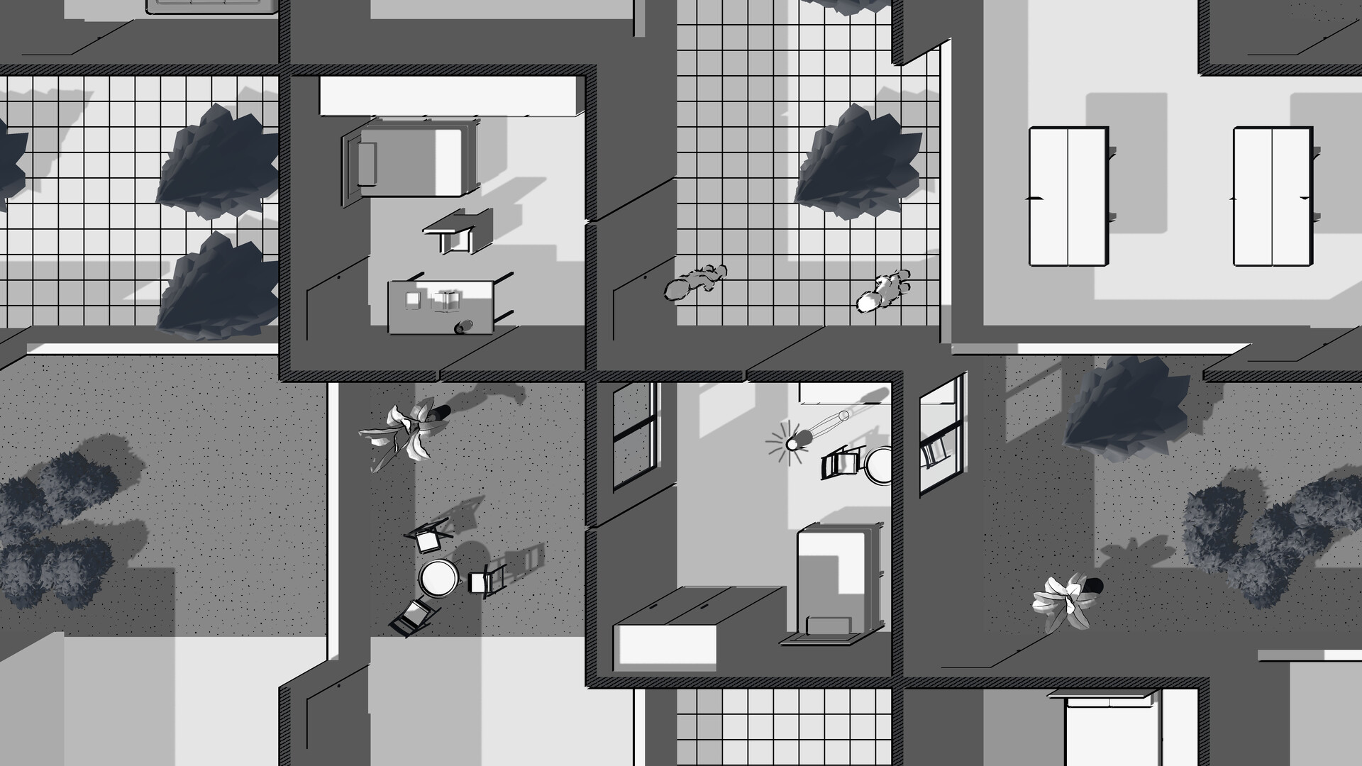 Atmospheric Labyrinth screenshot #3