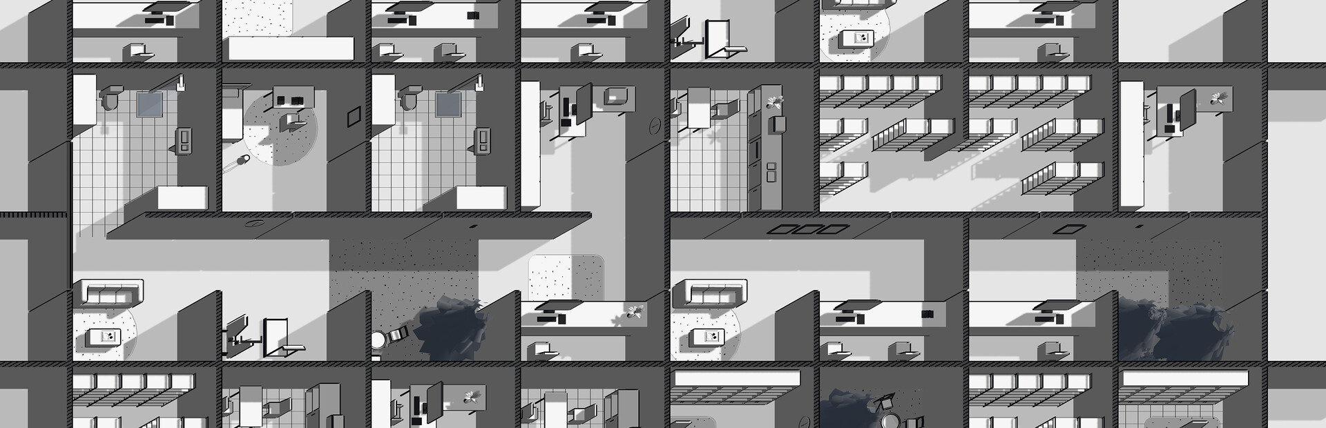 Atmospheric Labyrinth
