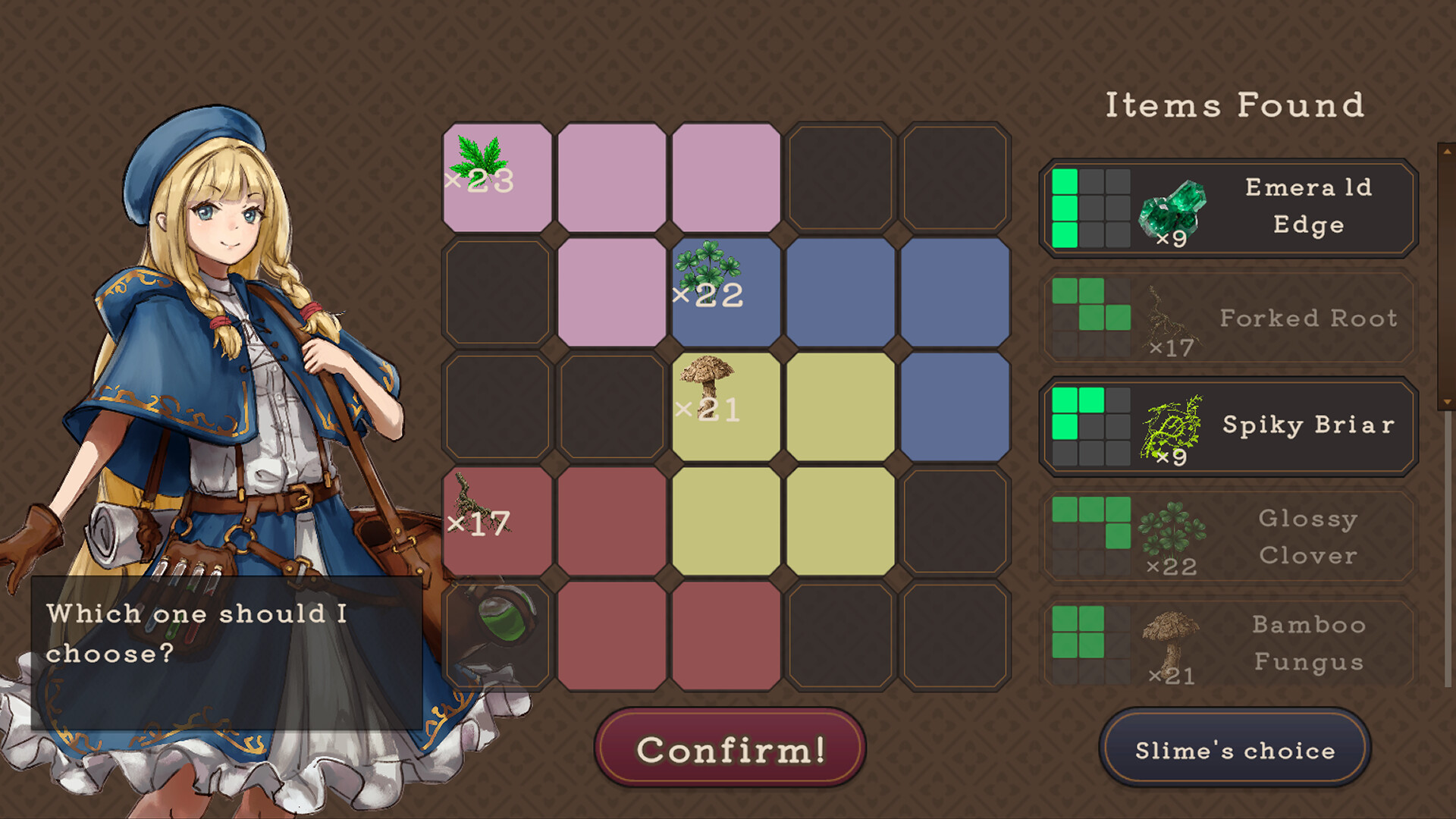 Miriam's Potion Journal screenshot 6