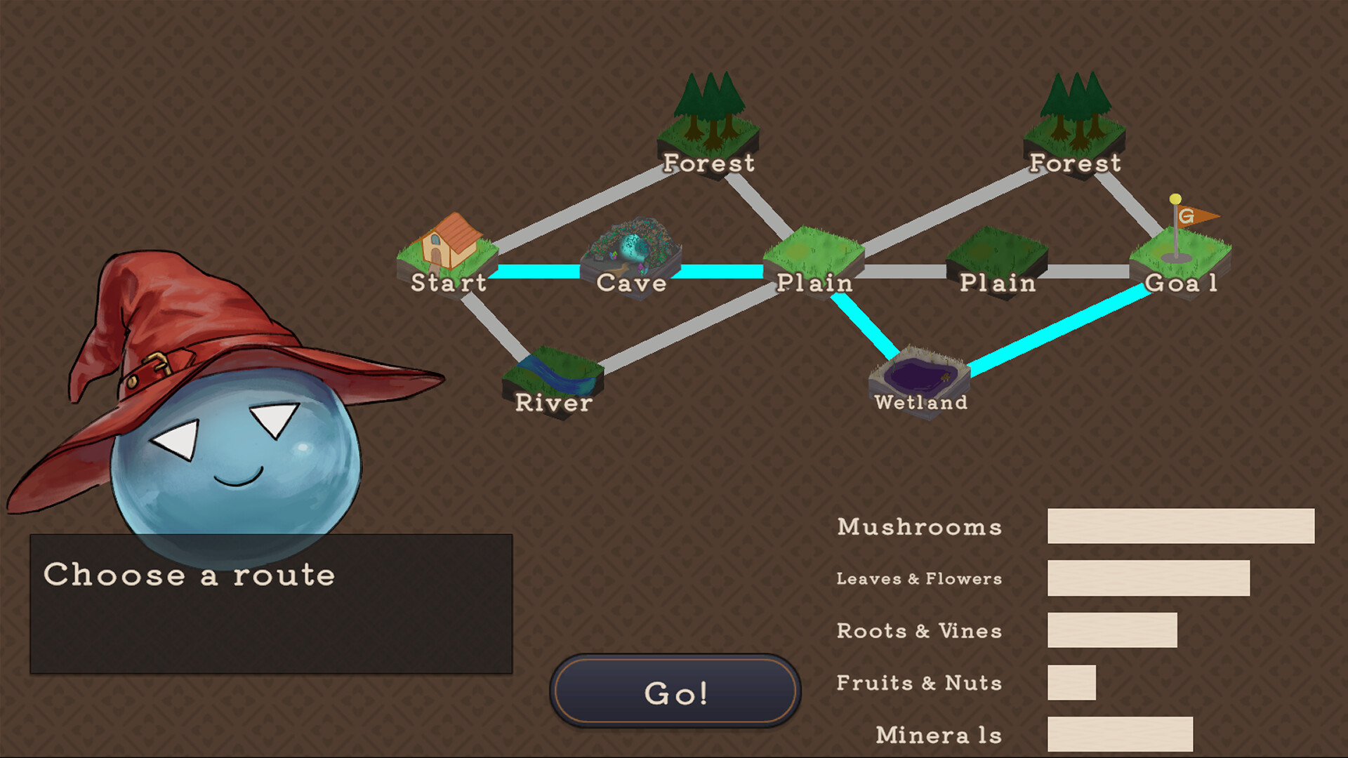 Miriam's Potion Journal screenshot 5