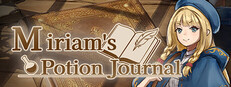 Miriam's Potion Journal