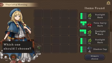 Miriam's Potion Journal video 4