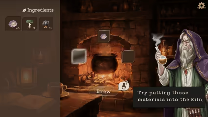 Miriam's Potion Journal video 1