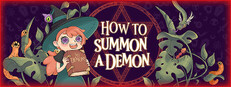 How to Summon a Demon