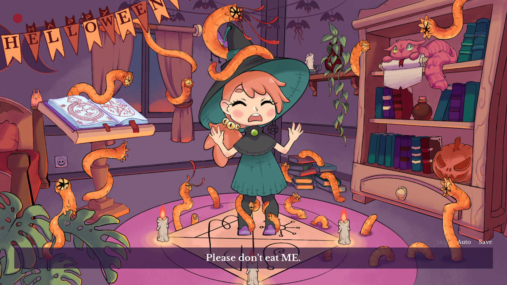 How to Summon a Demon screenshot 3