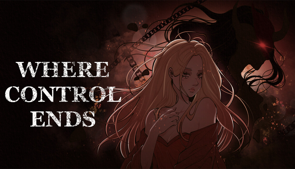Where Control Ends cover art