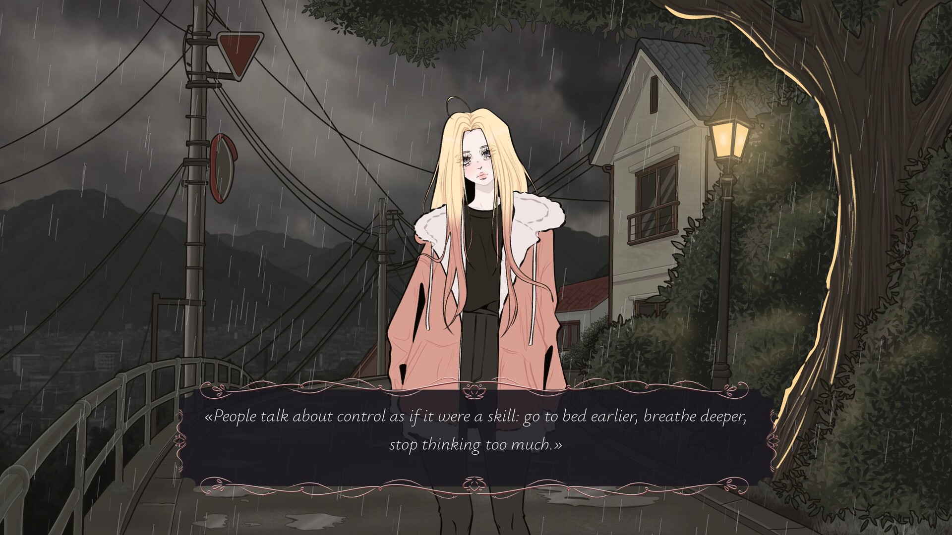 Where Control Ends screenshot 1