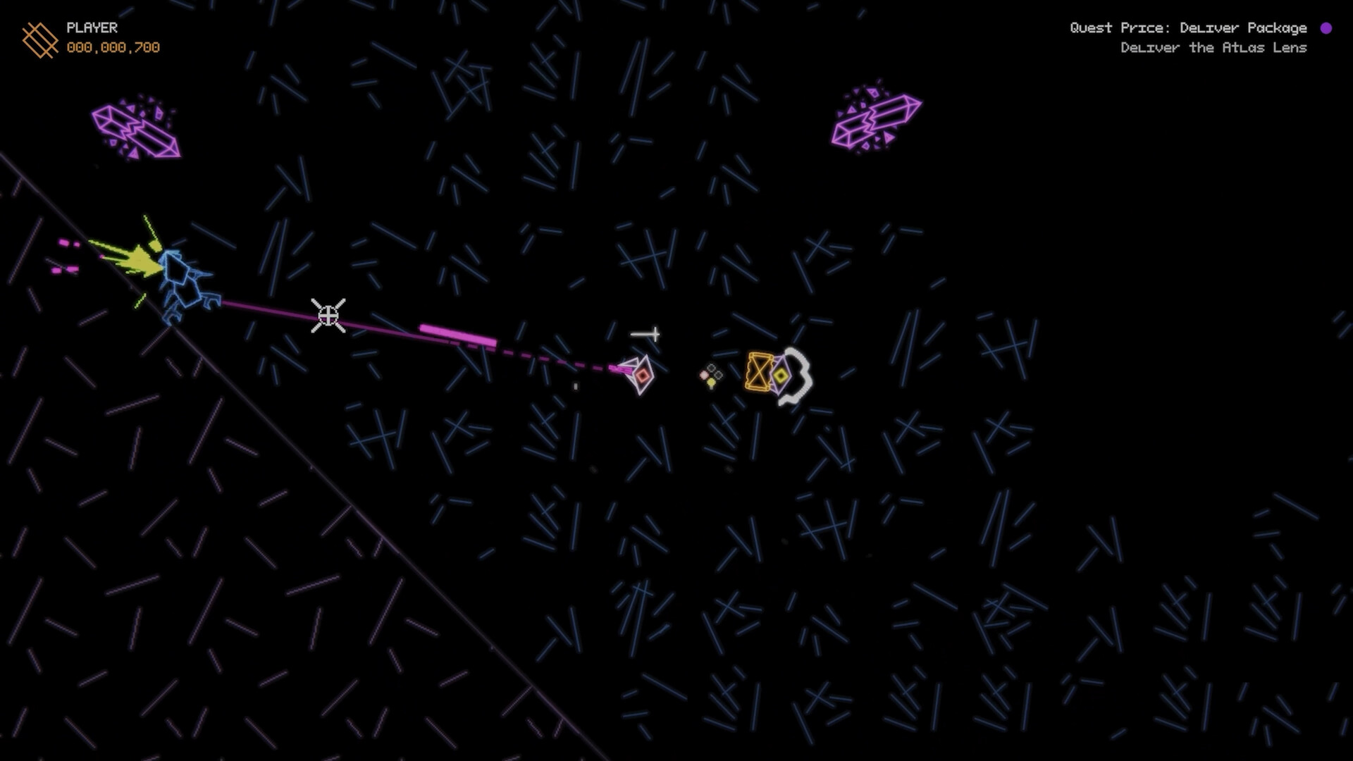 Qarma Quad – Screenshot 1