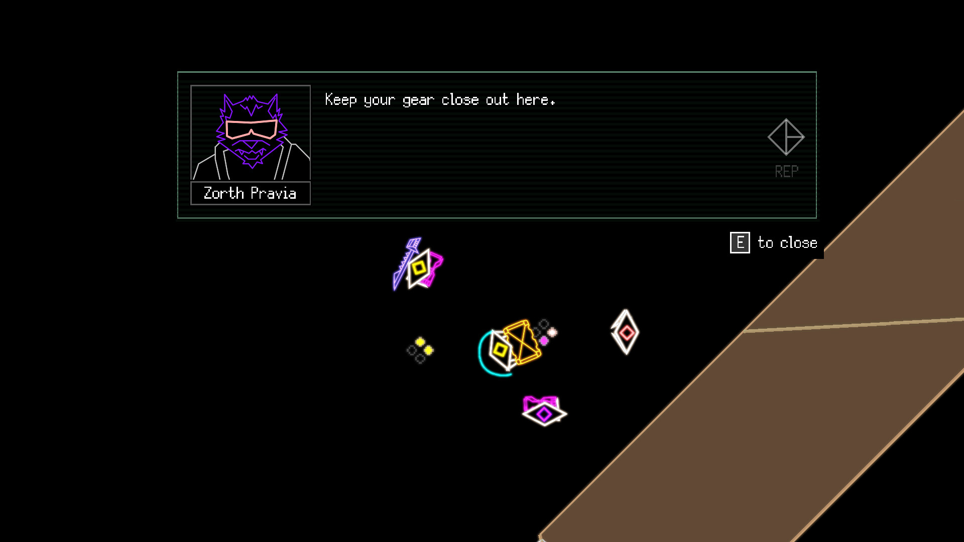 Qarma Quad – Screenshot 4