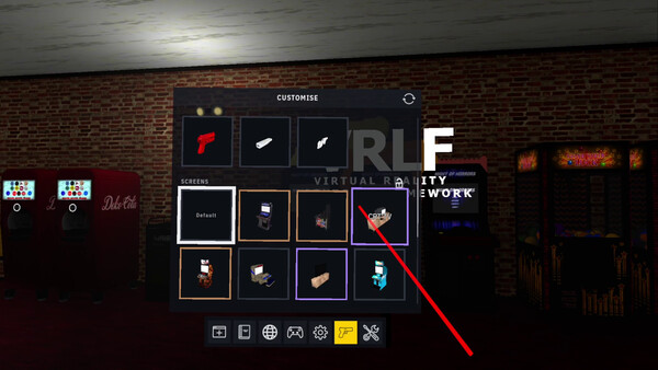 VRLF - Virtual Reality Lightgun Framework screenshot 5