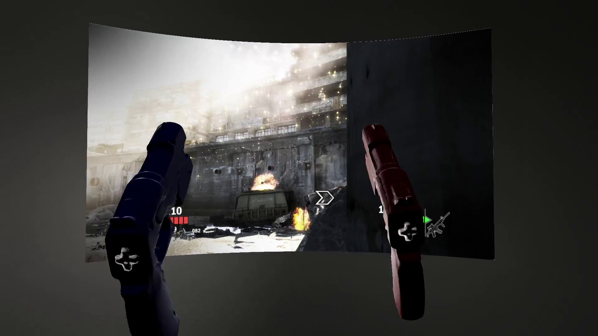 VRLF - Virtual Reality Lightgun Framework screenshot 6