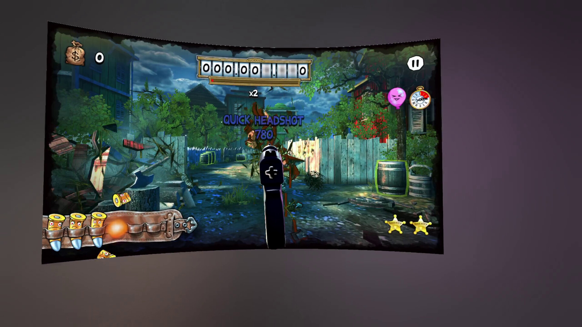 VRLF - Virtual Reality Lightgun Framework screenshot 6