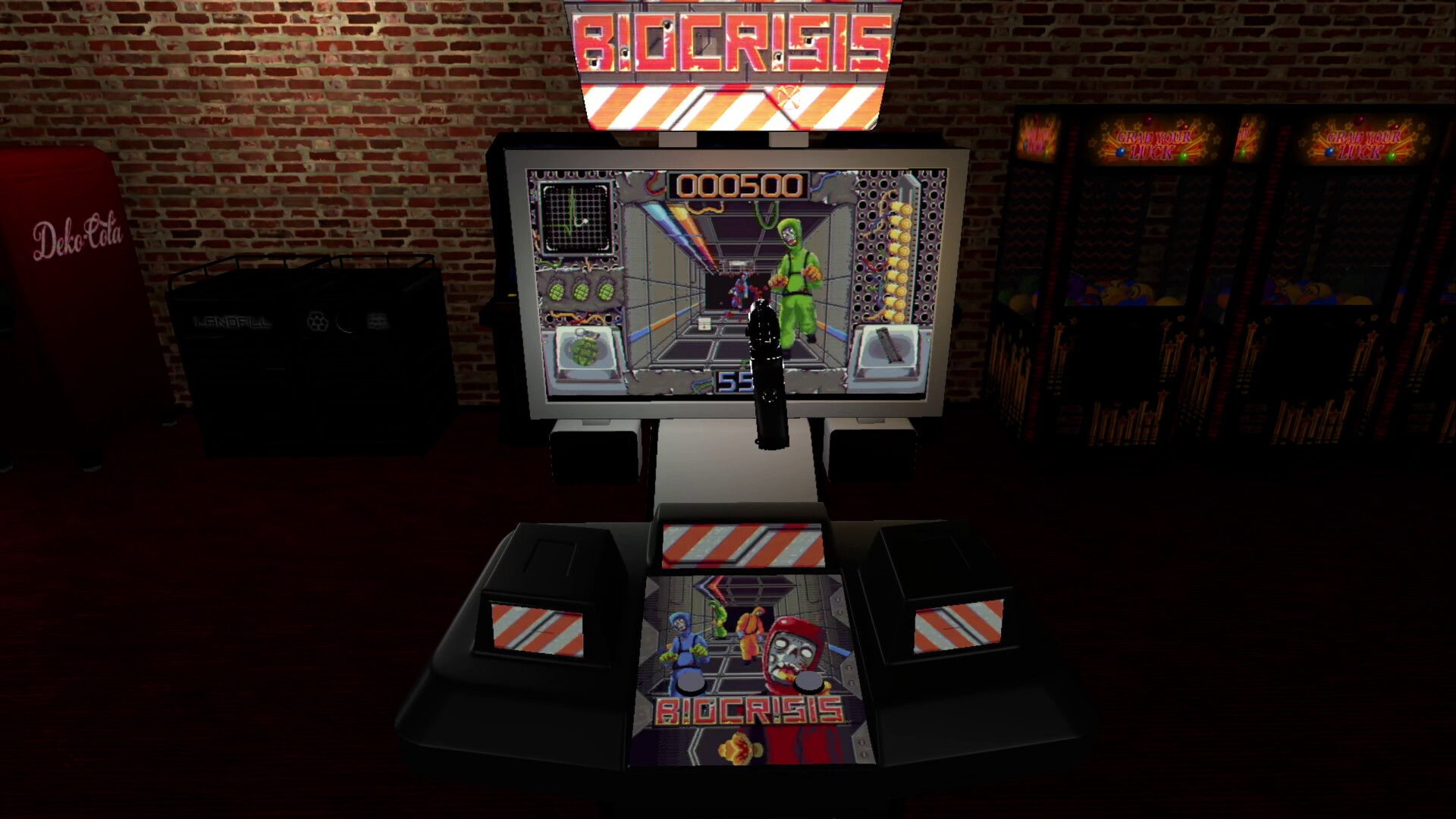 VRLF - Virtual Reality Lightgun Framework screenshot 3
