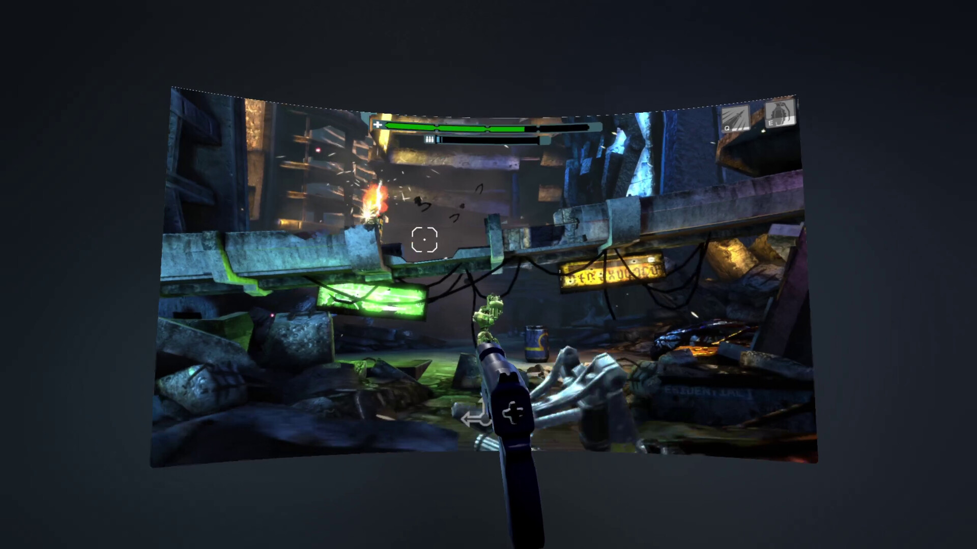 VRLF - Virtual Reality Lightgun Framework screenshot 1
