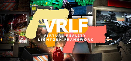 VRLF - Virtual Reality Lightgun Framework