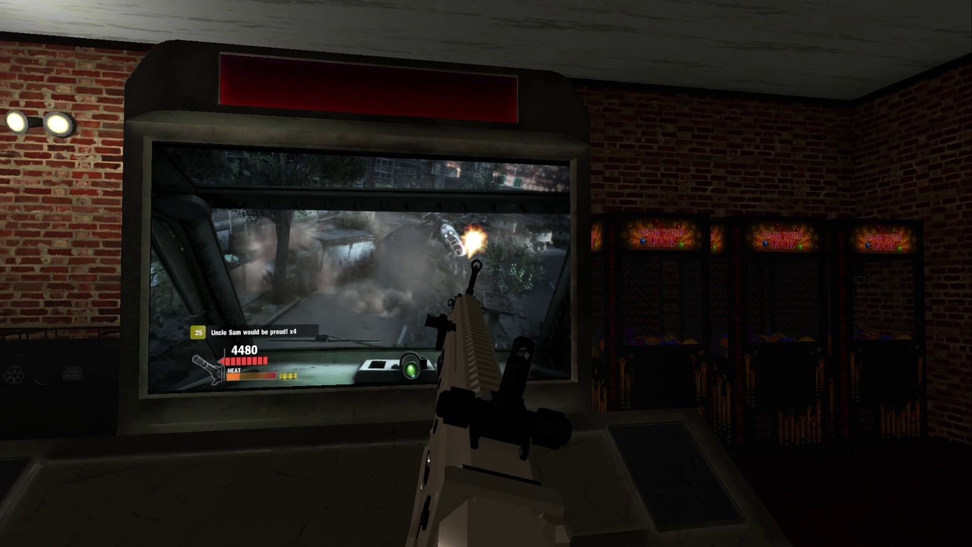 VRLF - Virtual Reality Lightgun Framework screenshot 2