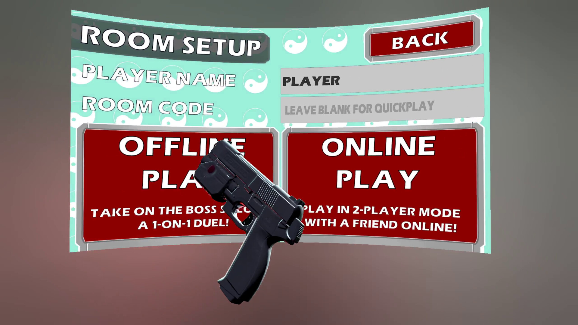 VRLF - Virtual Reality Lightgun Framework screenshot 4
