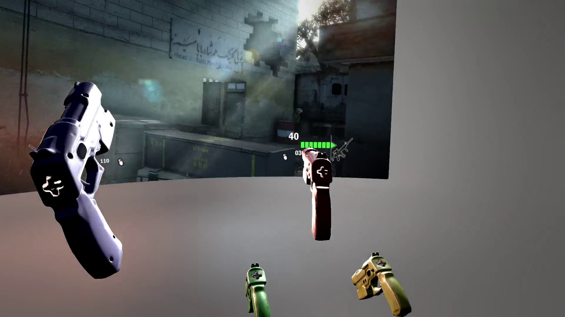 VRLF - Virtual Reality Lightgun Framework screenshot 7
