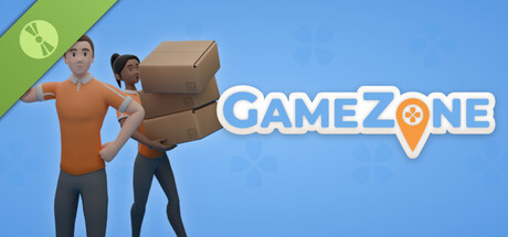 GameZone Demo header