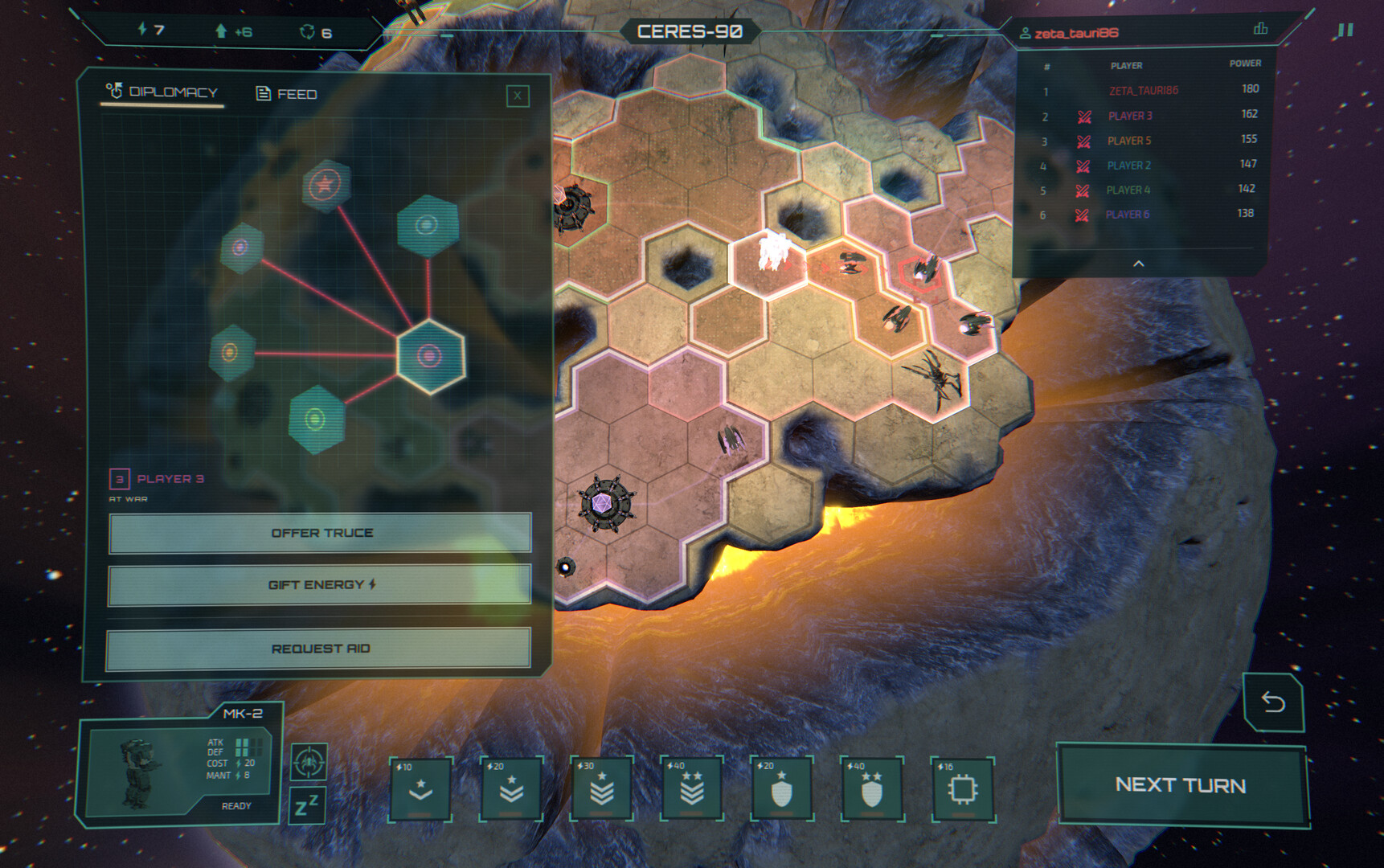 Sectron screenshot 1