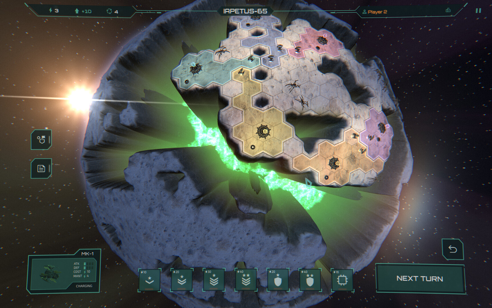 Sectron screenshot 2