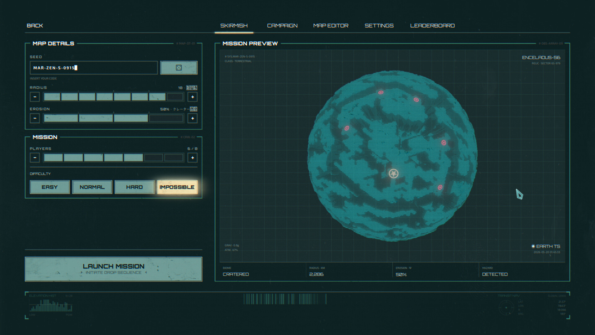 Sectron screenshot 7