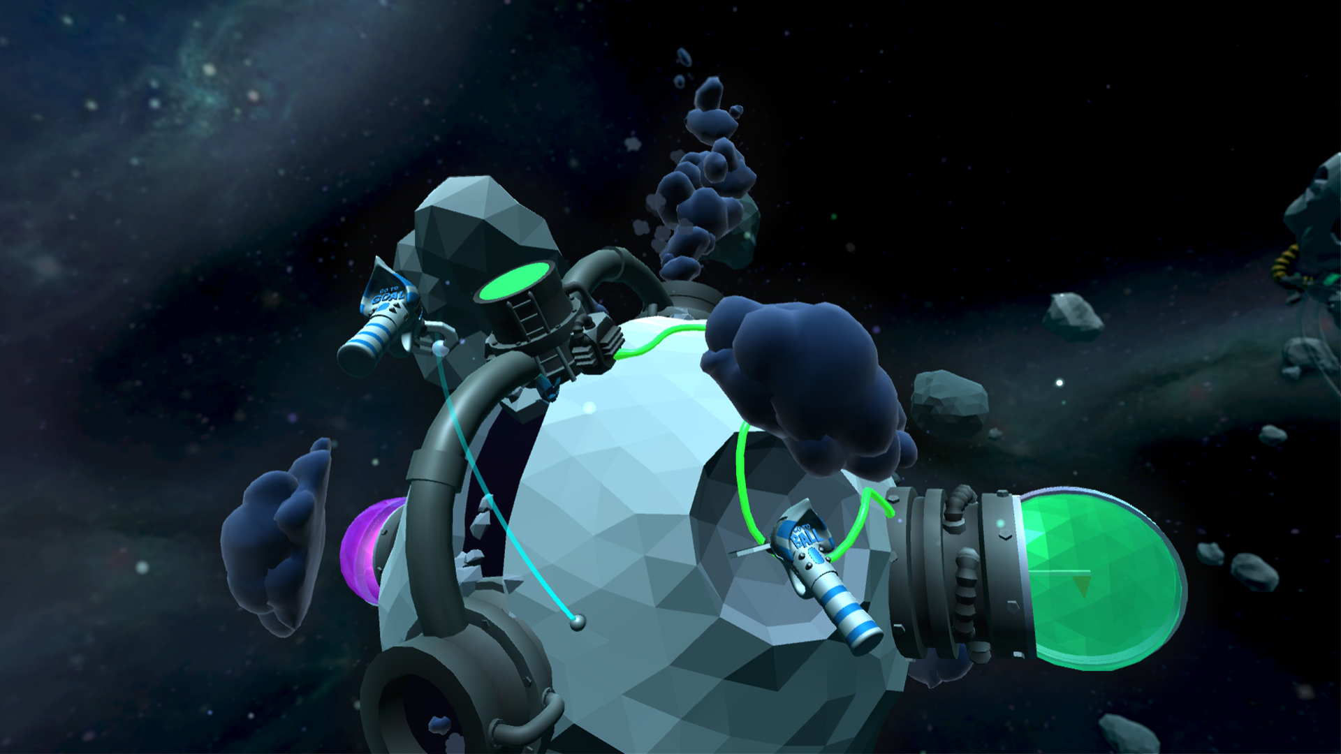 Moonshot Galaxy™ screenshot #6