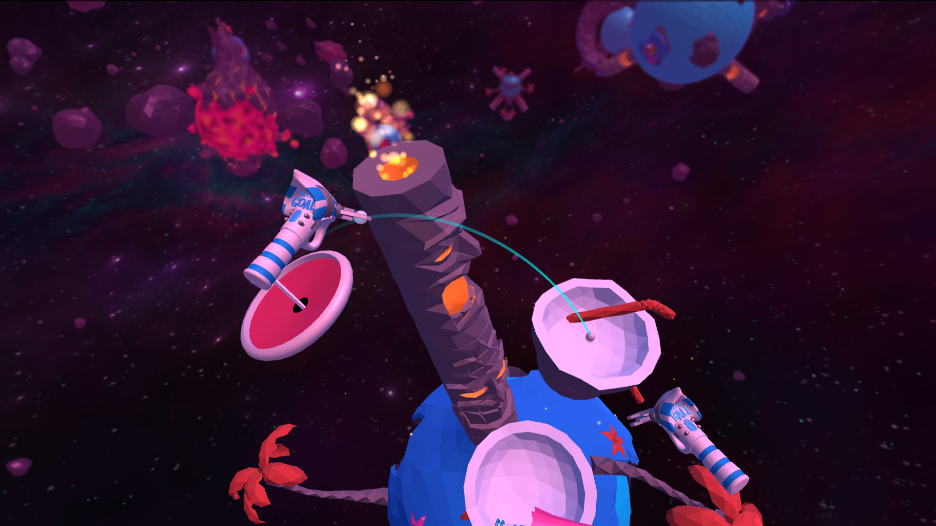 Moonshot Galaxy™ screenshot #7