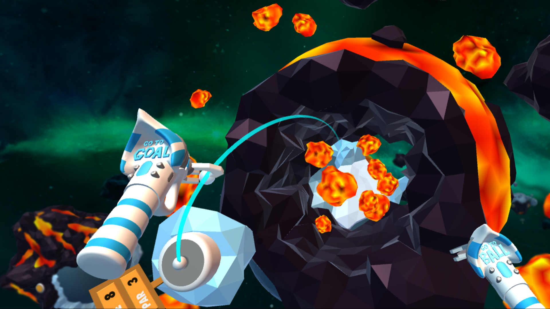 Moonshot Galaxy™ screenshot #2