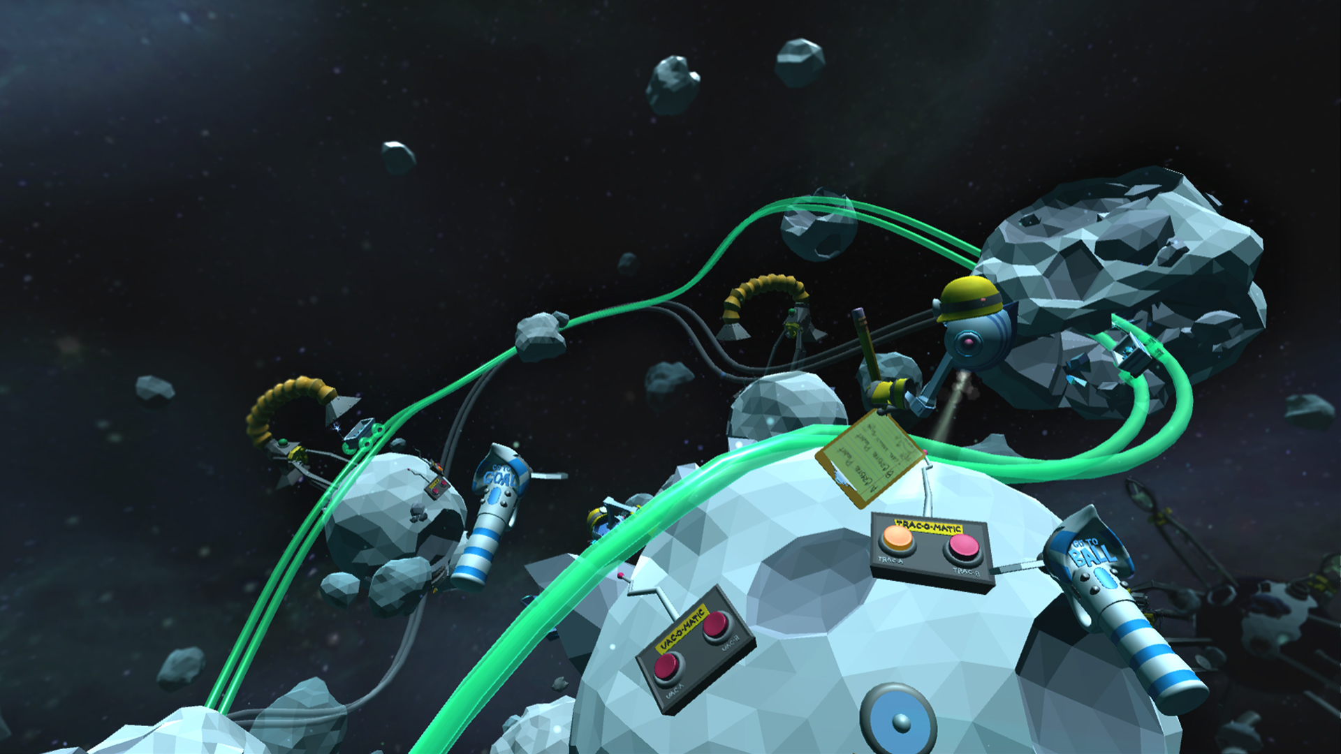 Moonshot Galaxy™ screenshot #4