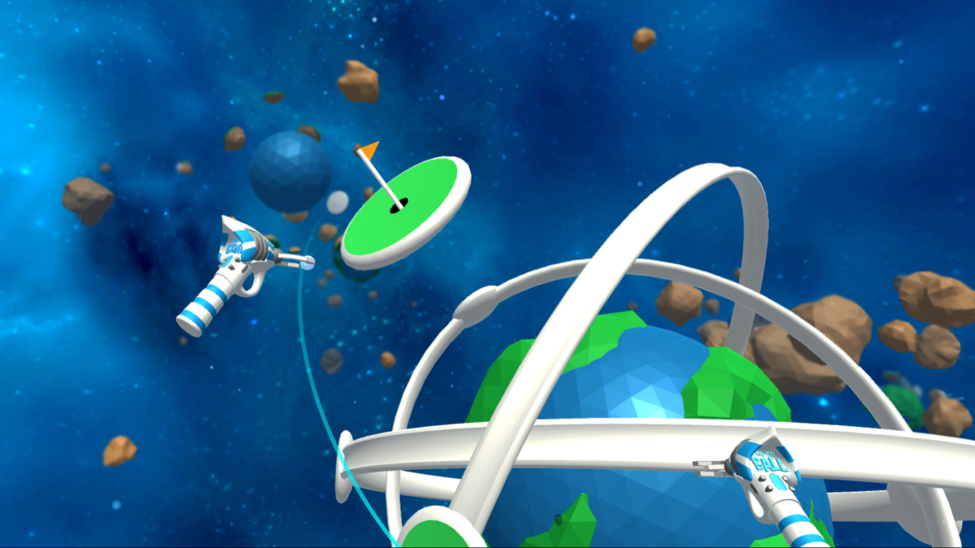 Moonshot Galaxy™ screenshot #1