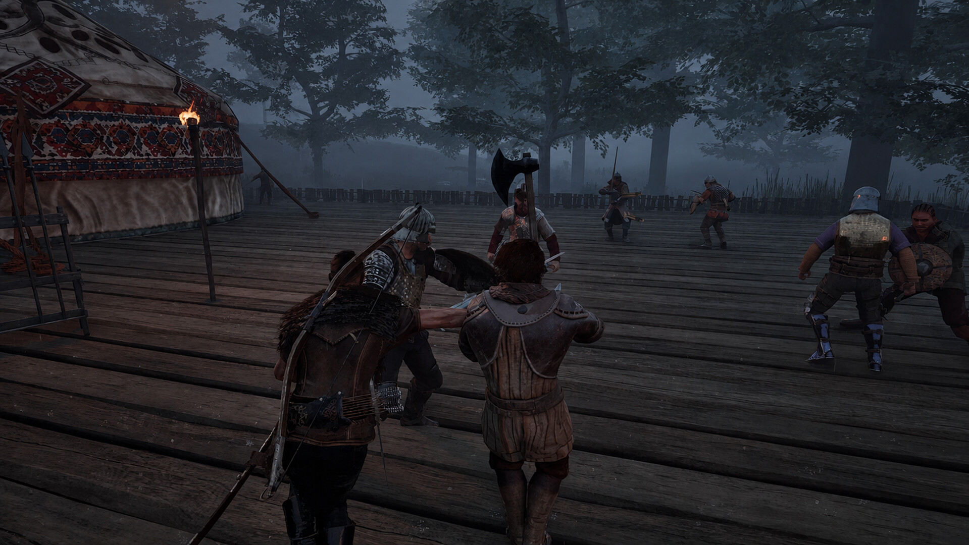 Old War screenshot 1