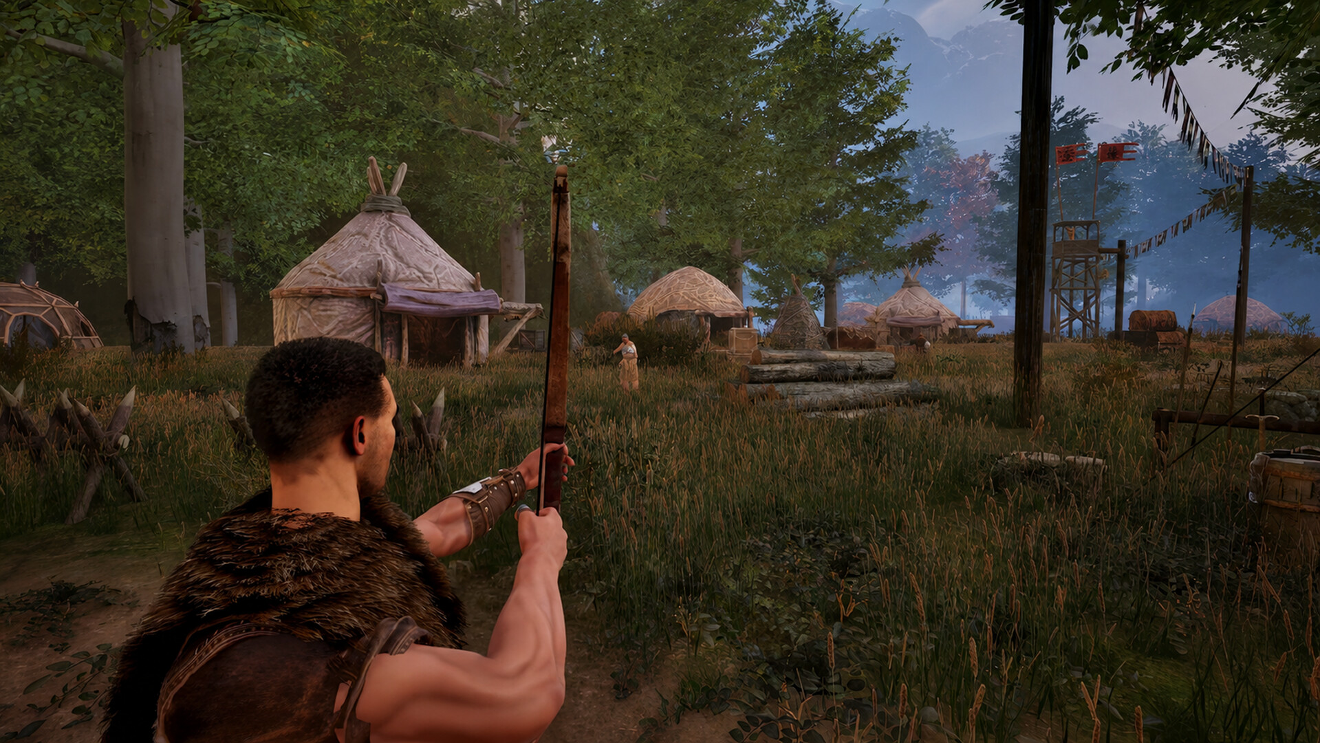 Old War screenshot 2